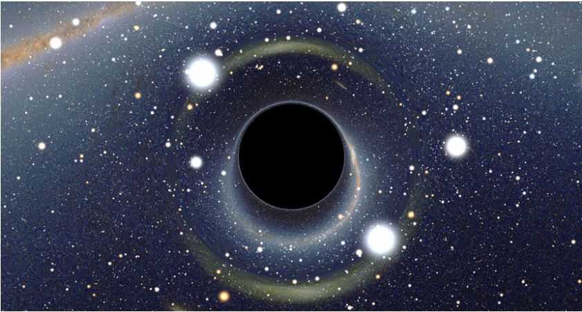black holes LIGO detected